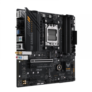 ASUS TUF GAMING A620M-PLUS WIFI AM5 Micro-ATX Motherboard